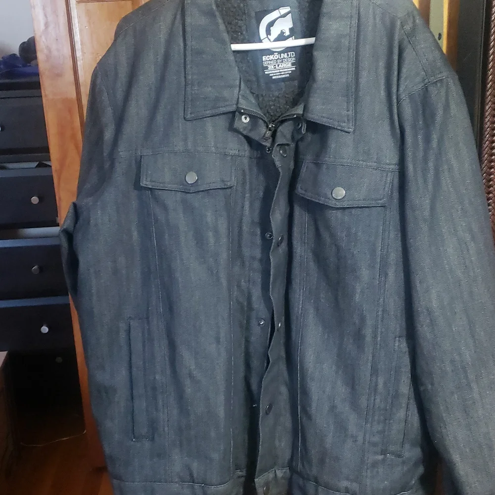Jene jacket - Picture 5 of 7
